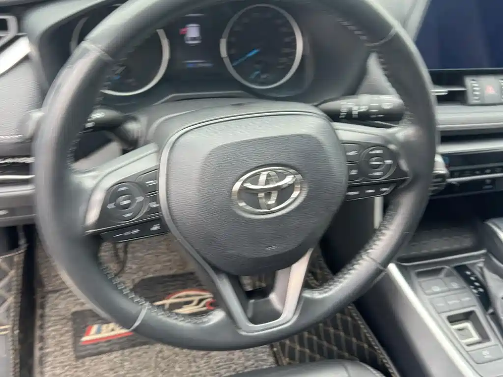 Toyota Wildlander — миниатюра 7