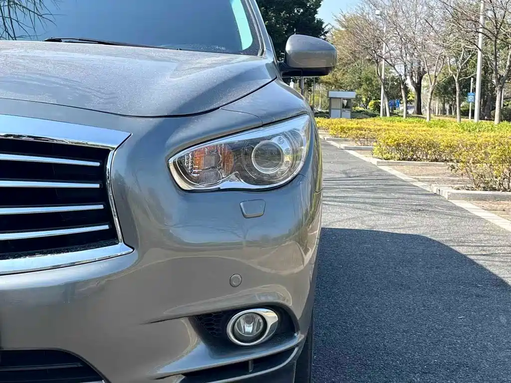 Infiniti QX60 2014 2.5 S/C Hybrid