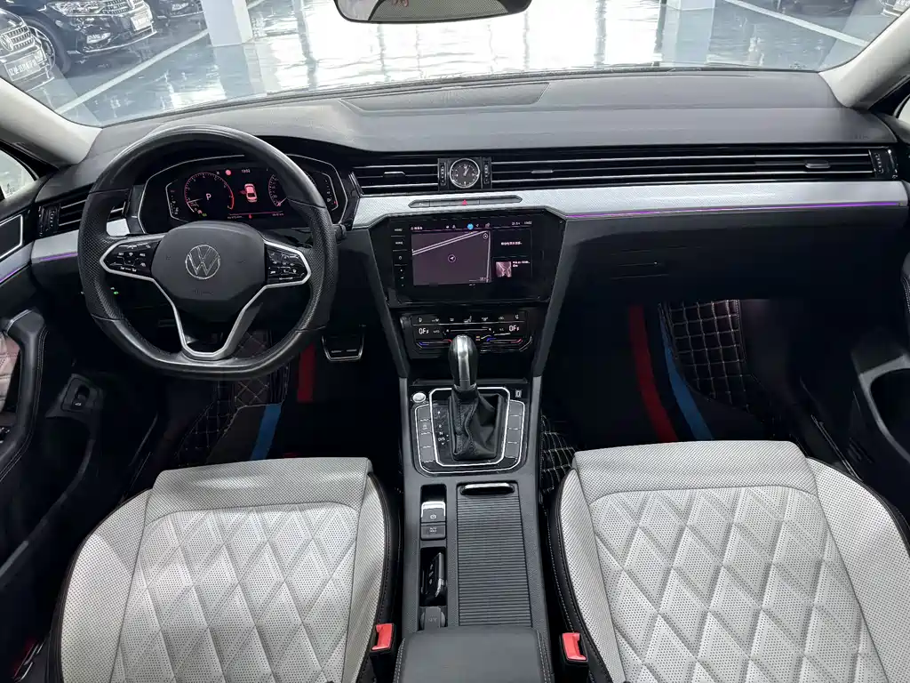 Volkswagen Magotan — миниатюра 6
