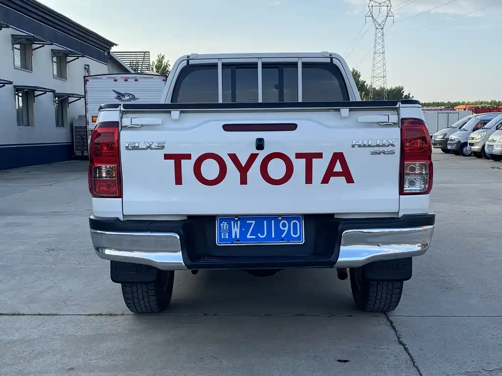 Toyota — миниатюра 8