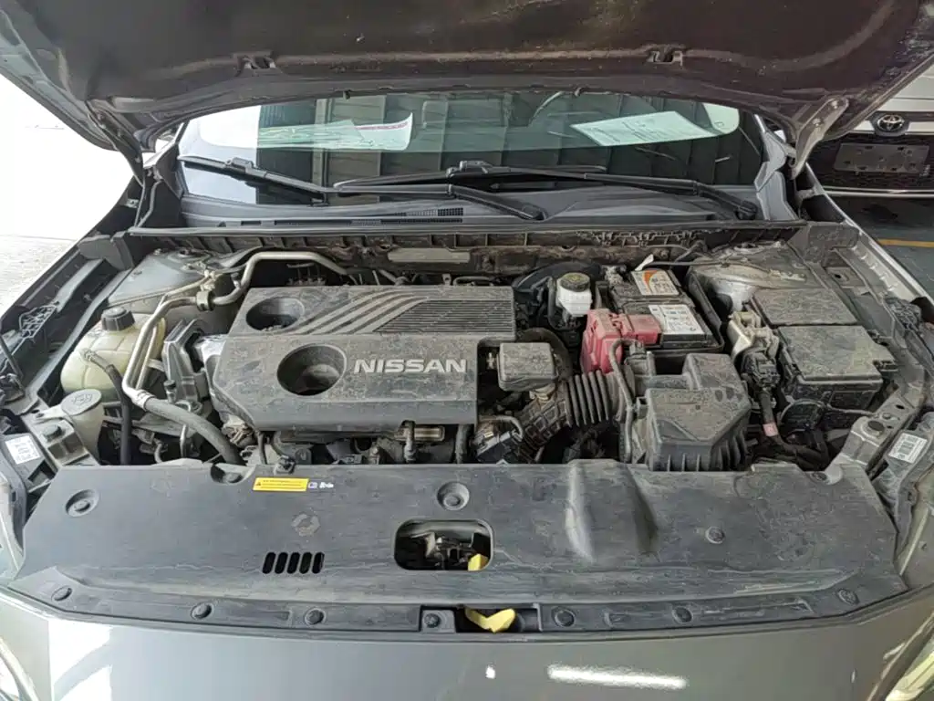 Nissan Sylphy — миниатюра 20