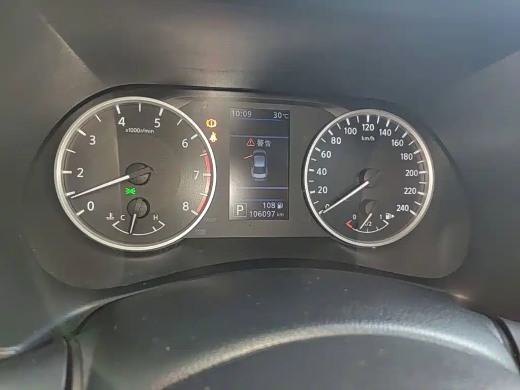 Nissan Sylphy — миниатюра 12