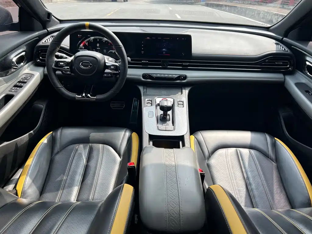 GAC Motor Shadow Leopard — миниатюра 18