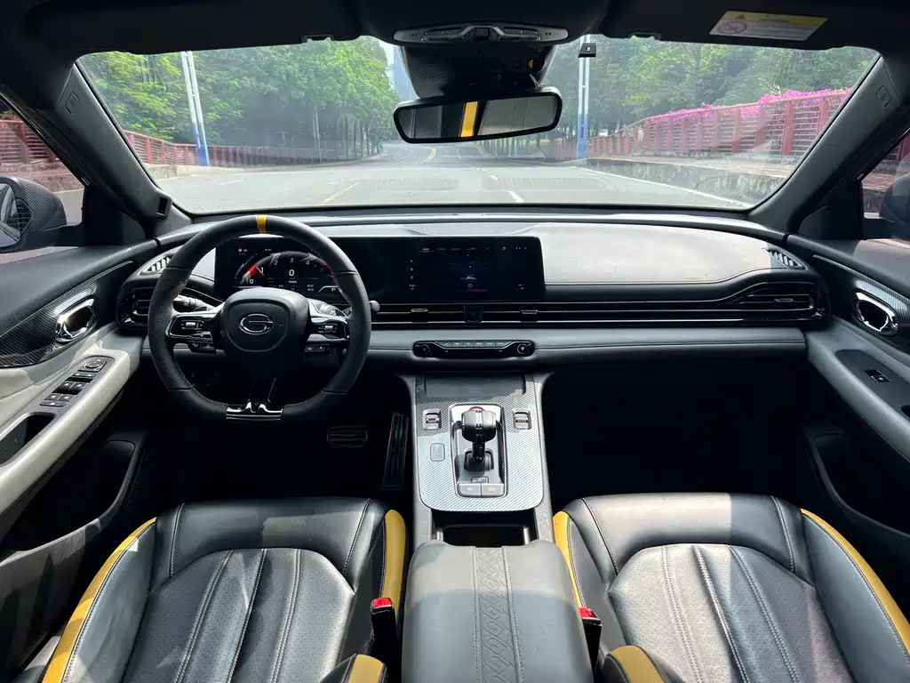 GAC Motor Shadow Leopard — миниатюра 23