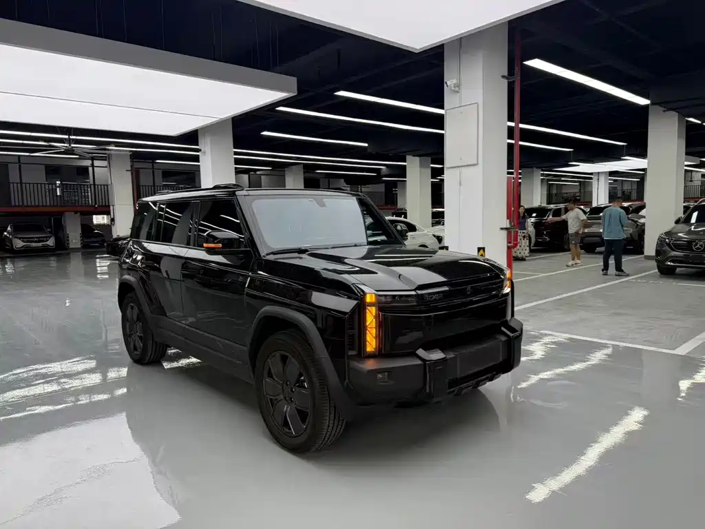 iCAR iCAR 03T — миниатюра 3