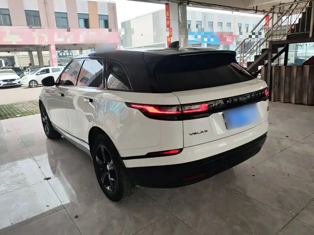 Land Rover Velar — миниатюра 5