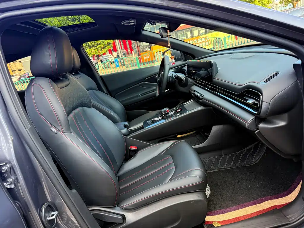 GAC Motor Empow 270T DCT J15 Edition, фото 9