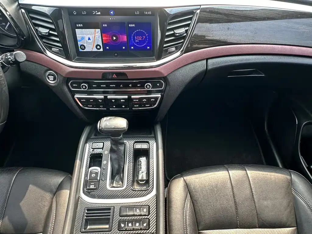GAC Motor Trumpchi GS8 — миниатюра 13