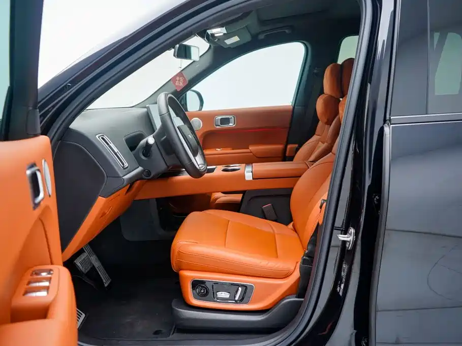 Li Auto Li L8 — миниатюра 4