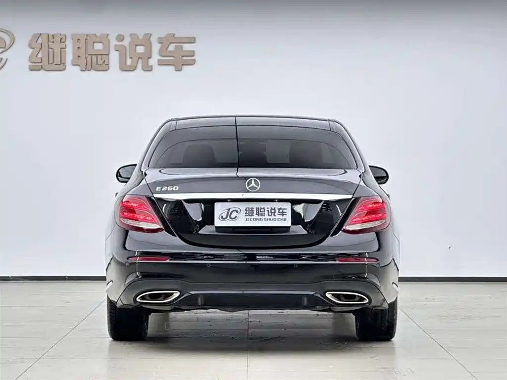Mercedes-Benz E-Class E 2019 E 260 Sport 4MATIC