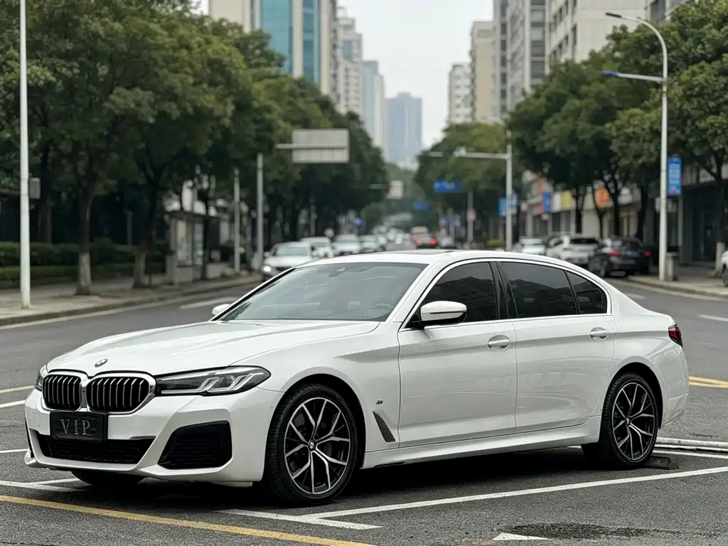 BMW 5 Series 2022