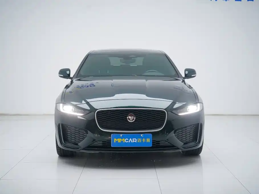 Jaguar XEL — миниатюра 2