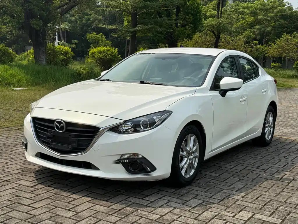 Mazda 3 Axela — миниатюра 3