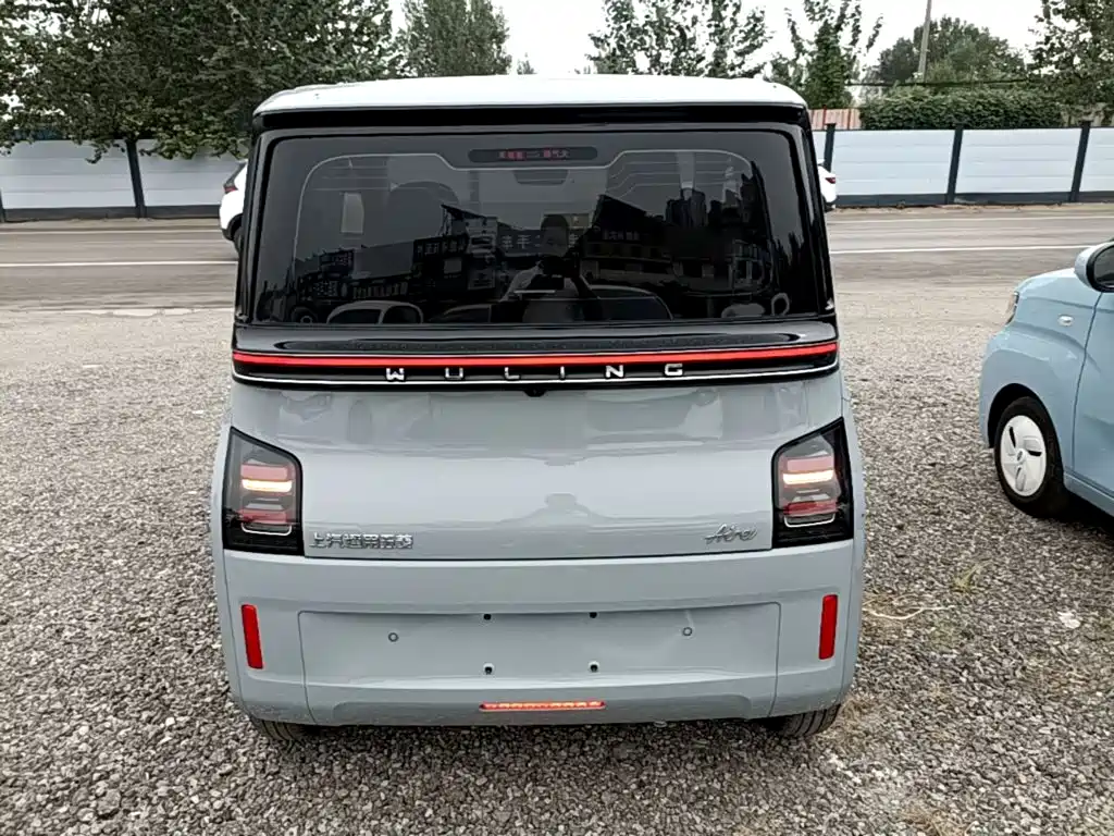 Wuling Air ev — миниатюра 6