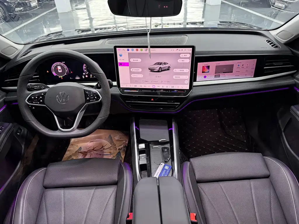 Volkswagen Passat — миниатюра 6