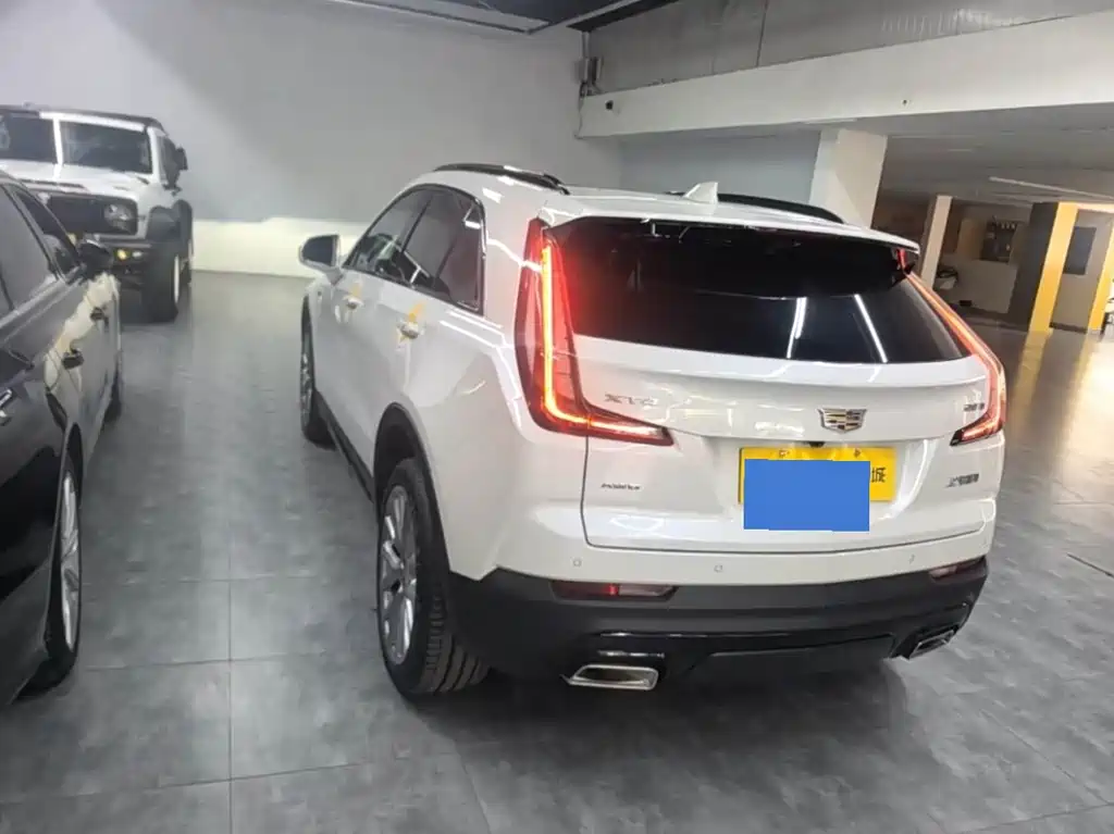 Cadillac XT4 — миниатюра 6