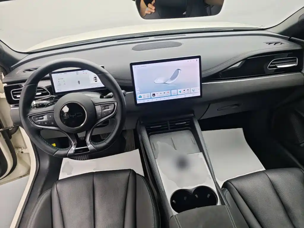 BYD Seal 06 — миниатюра 10