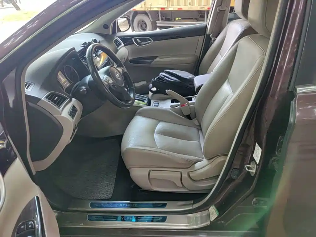 Nissan Sylphy — миниатюра 15