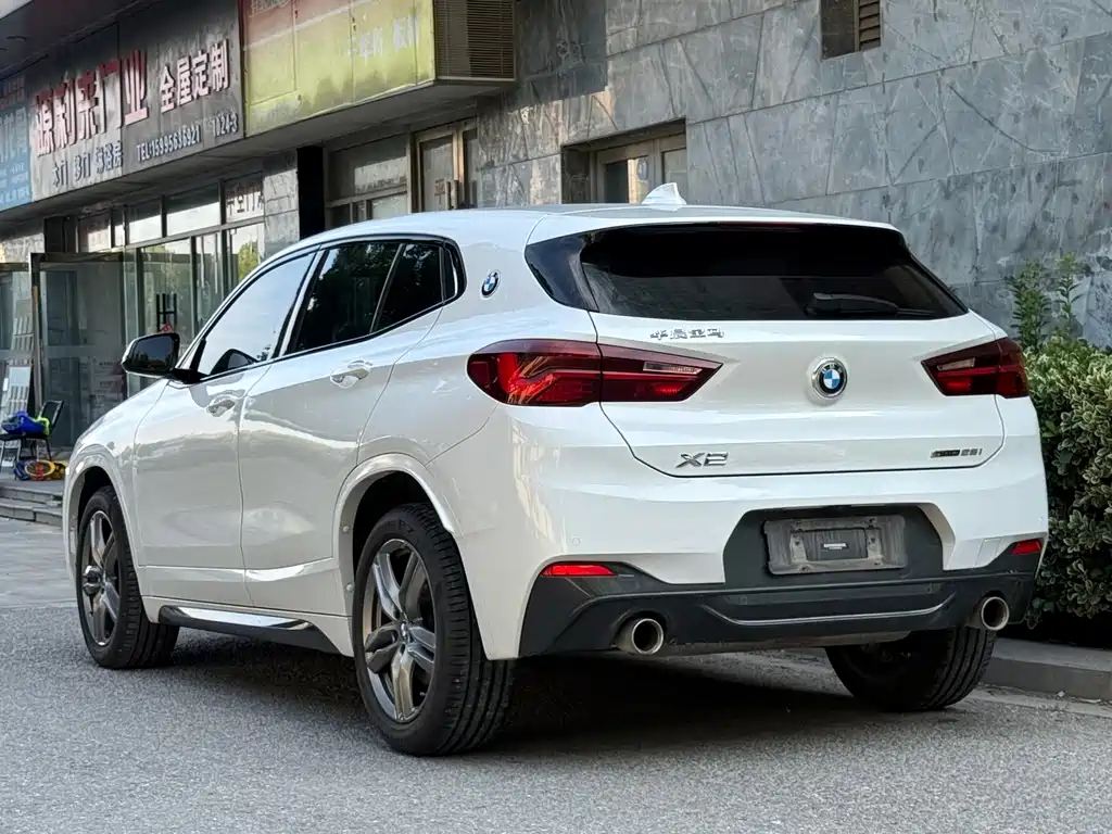 BMW X2 — миниатюра 6