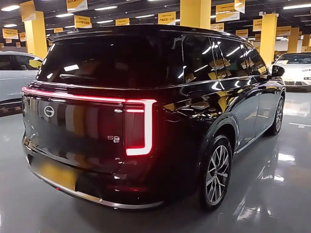 GAC Motor Переход на S9. — миниатюра 7