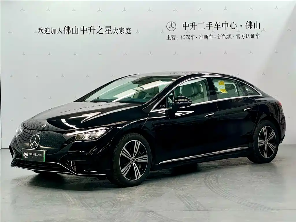 Mercedes-Benz EQE 2025