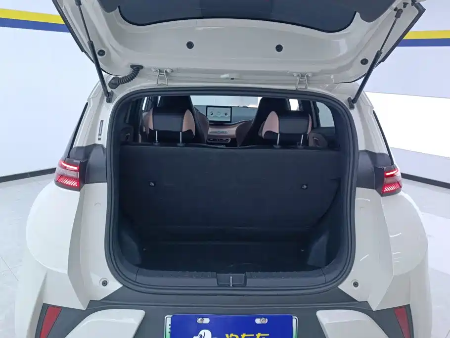 BYD Seagull — миниатюра 4