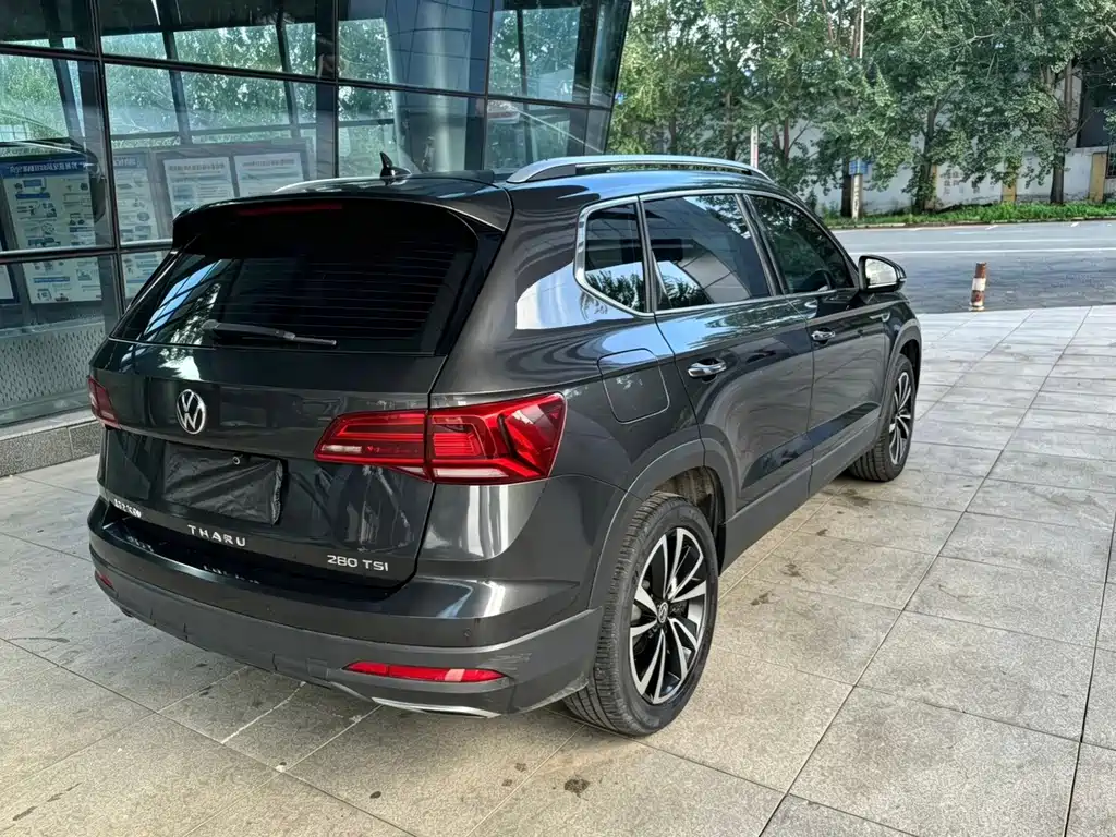 Volkswagen Tharu — миниатюра 6