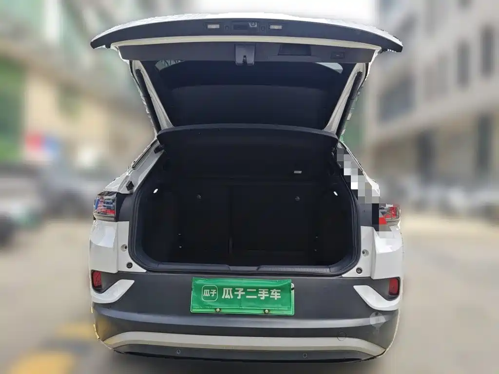 Volkswagen ID.4 Crozz — миниатюра 20