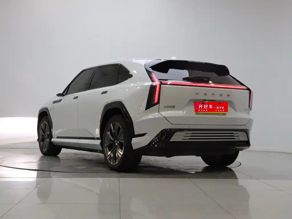 Honda Восточный ветер Honda S7 — миниатюра 2