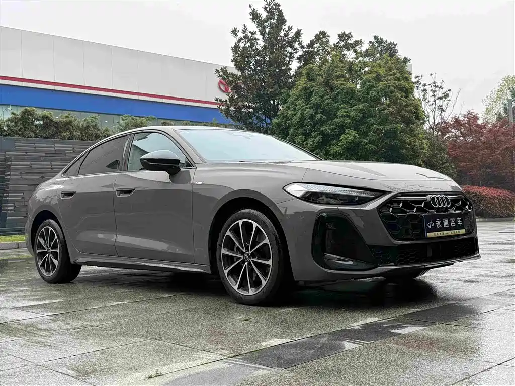 Audi A5L — миниатюра 2