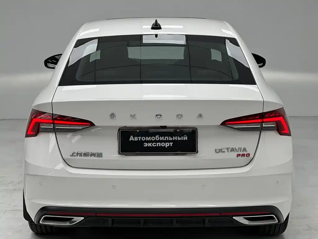 Skoda Octavia — миниатюра 14