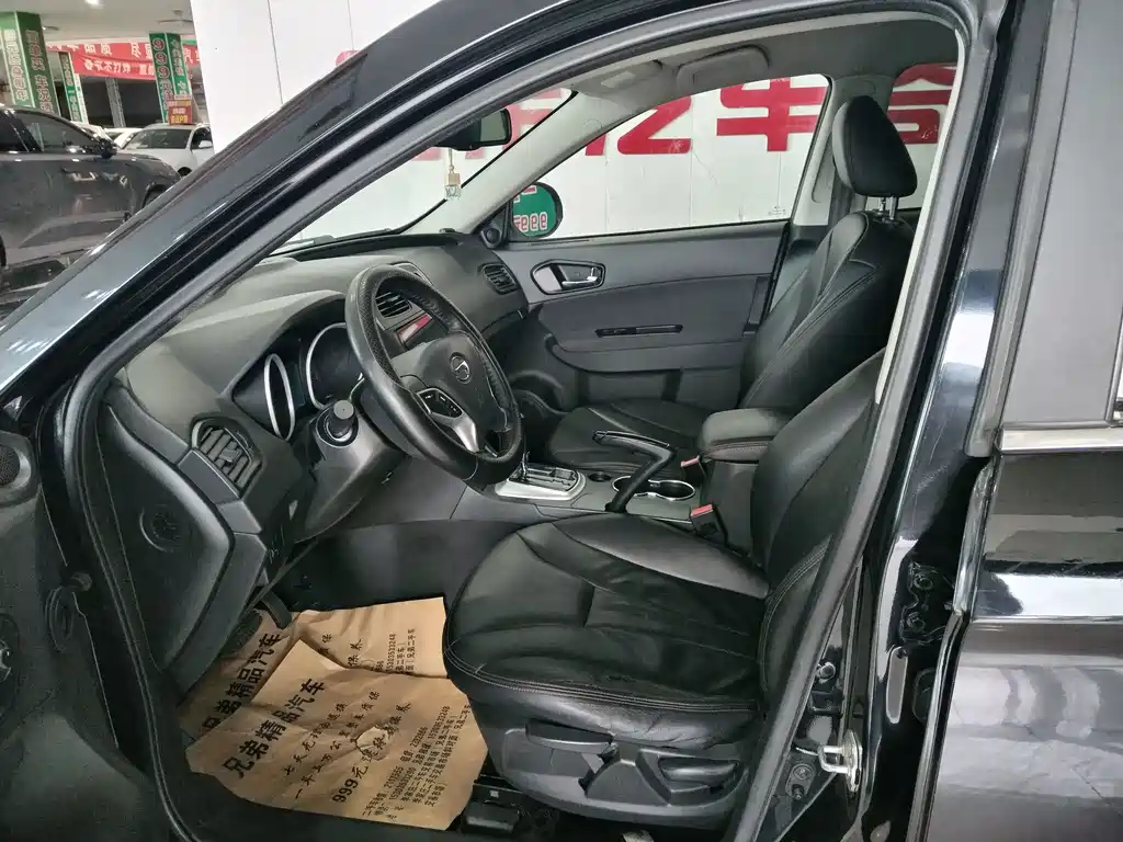 GAC Motor Trumpchi GS5 — миниатюра 5