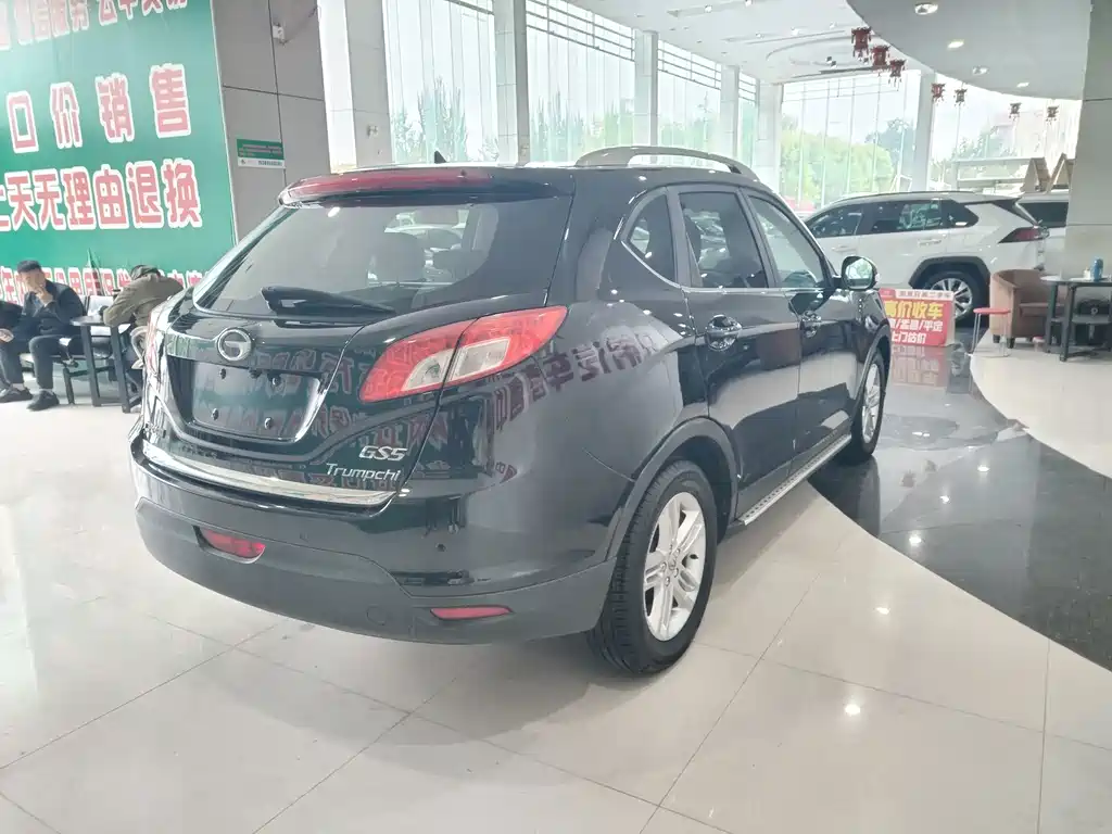 GAC Motor Trumpchi GS5 — миниатюра 9