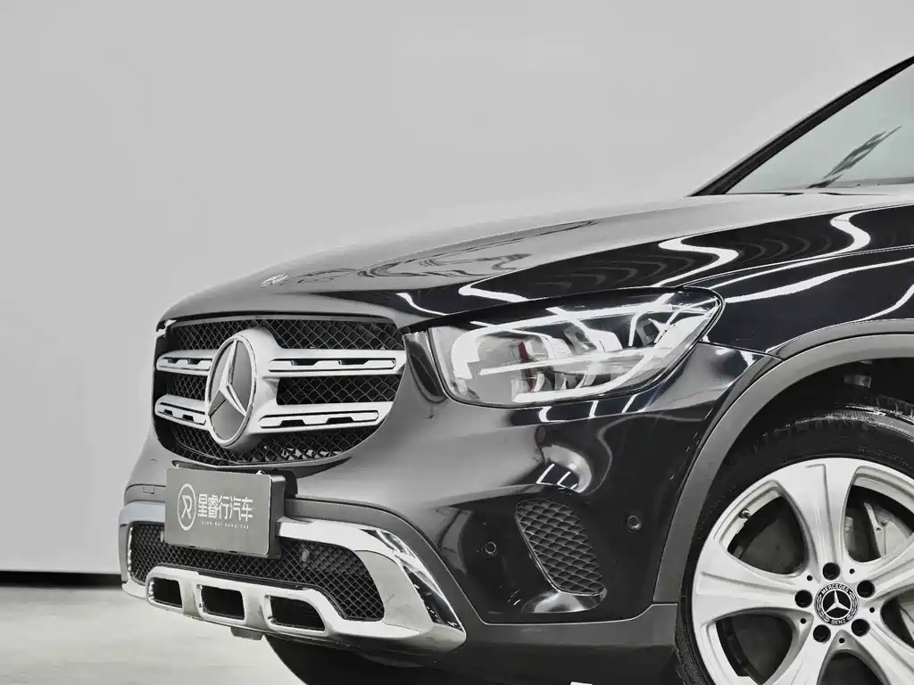 Mercedes-Benz GLC — миниатюра 7