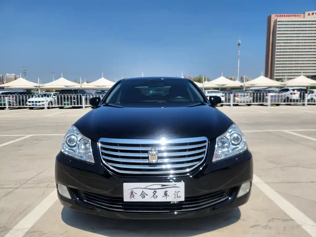 Toyota Crown 2010 2.5L Royal