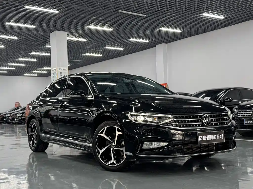 Volkswagen Magotan — миниатюра 3