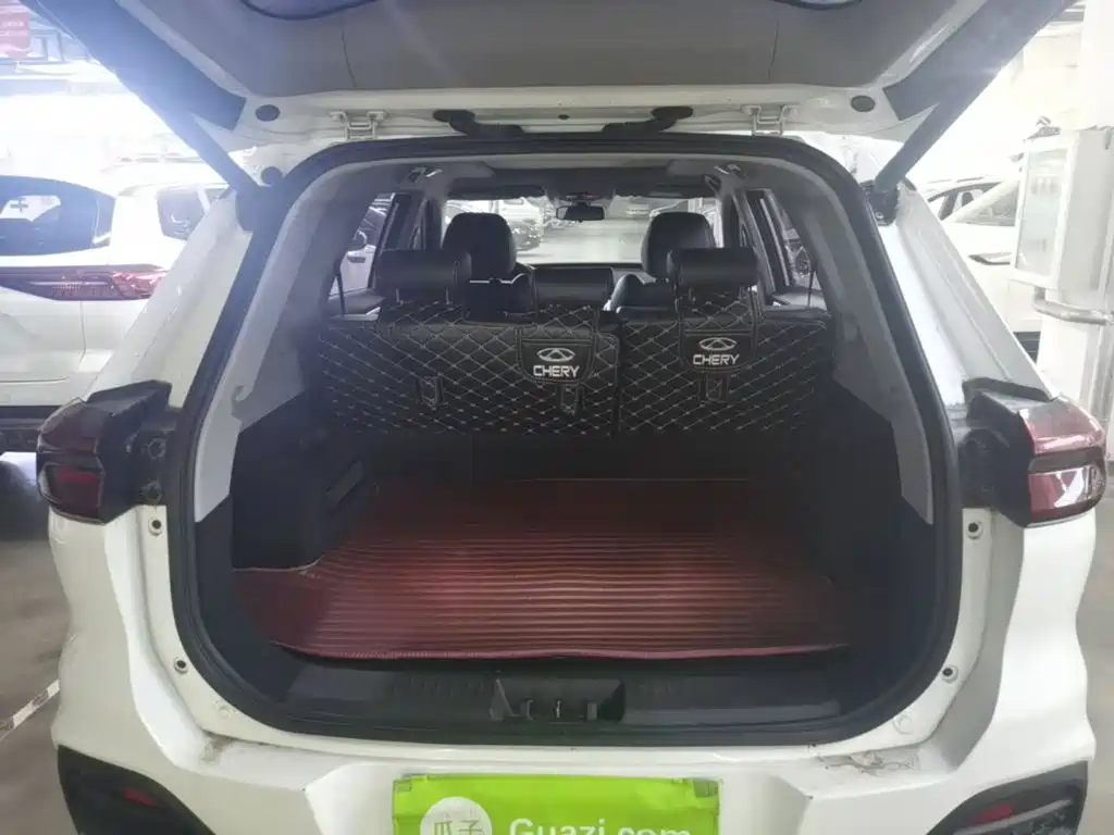 Chery Tiggo 8 — миниатюра 19