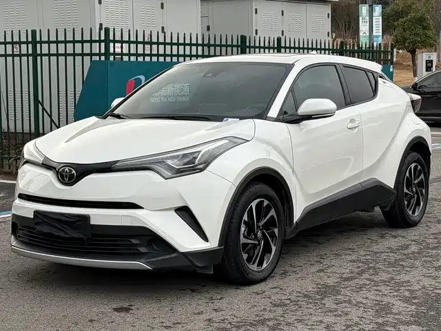 TOYOTA IZOA