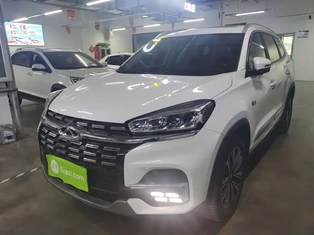 Chery Tiggo 8