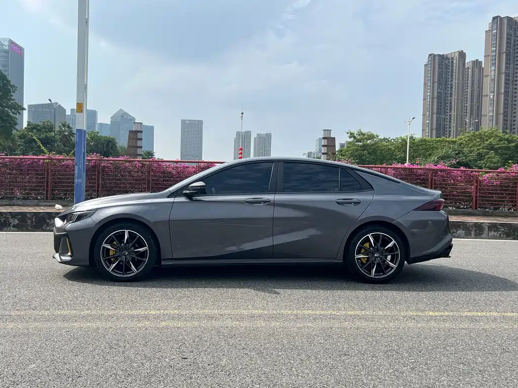 GAC Motor Shadow Leopard — миниатюра 4