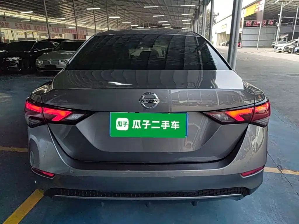Nissan Sylphy — миниатюра 6