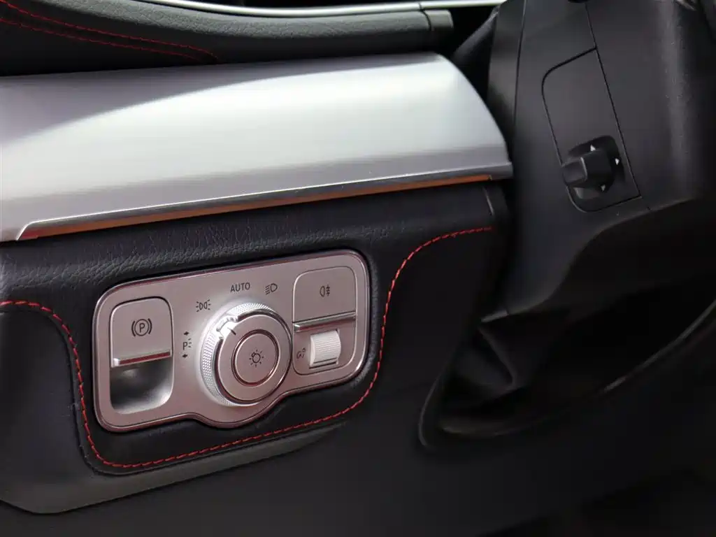 MERCEDES-BENZ GLE AMG