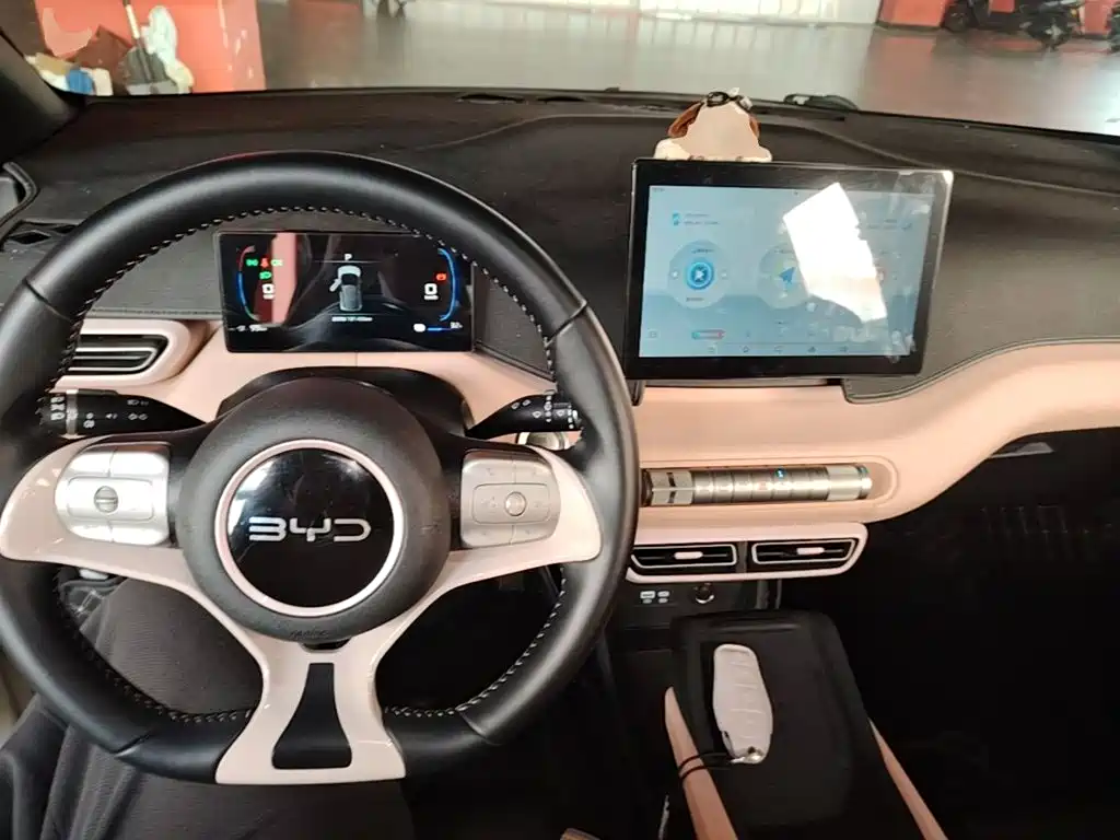 BYD Seagull — миниатюра 10