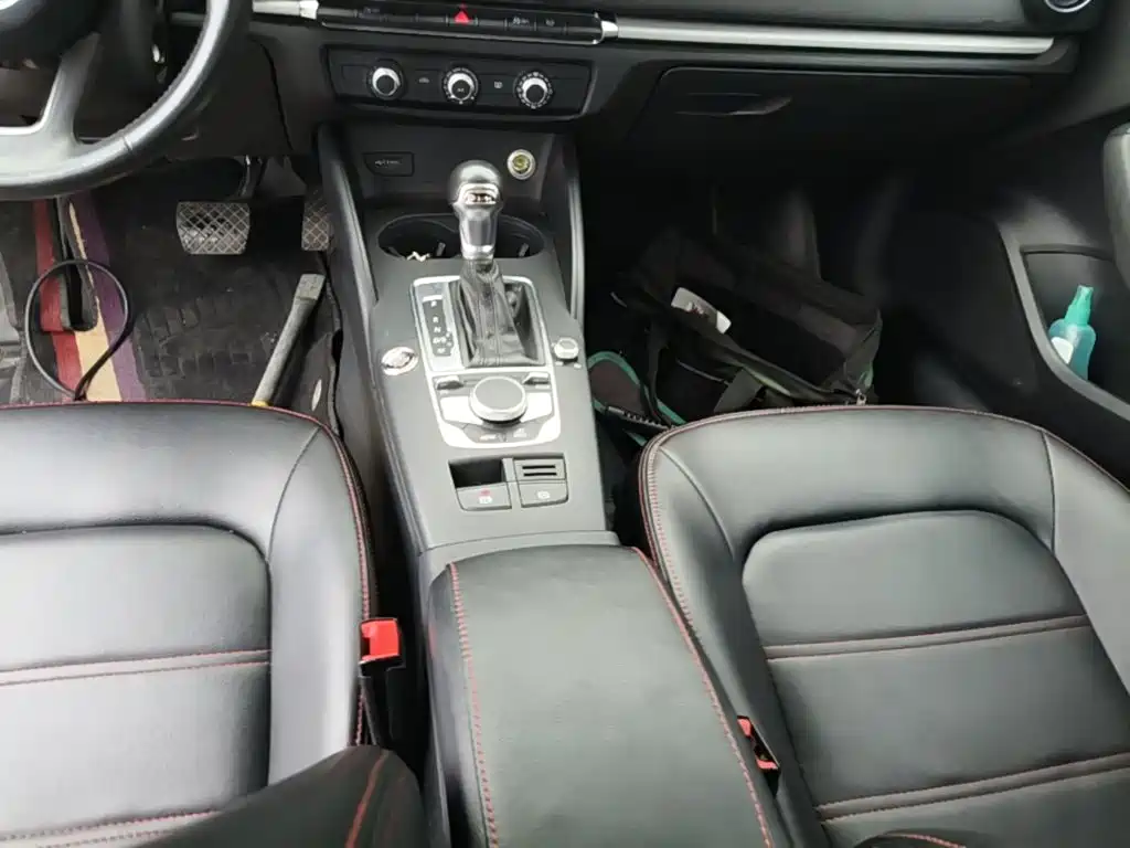 Audi A3 — миниатюра 14