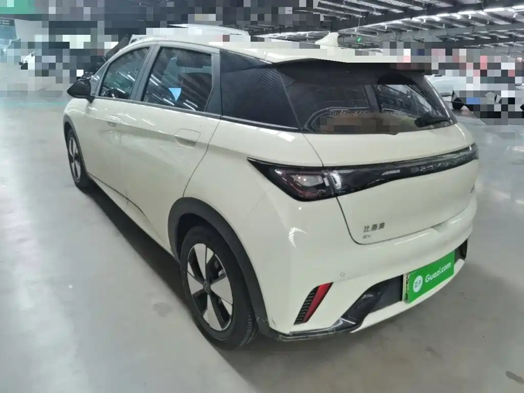 BYD Dolphin — миниатюра 5