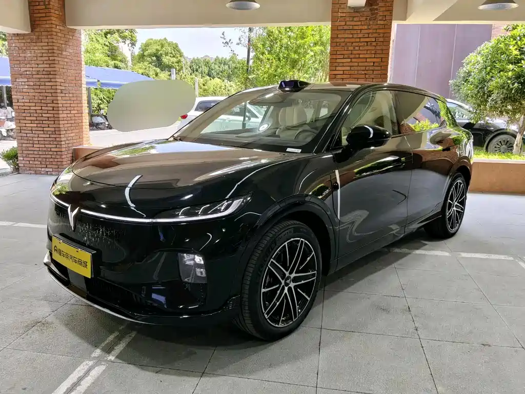 Voyah Wisdom Sound 2025 4WD Qiankun Edition