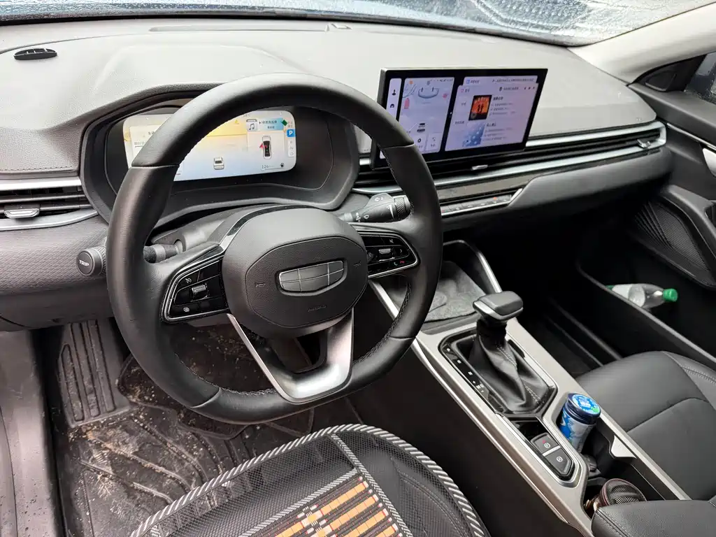 Geely Emgrand — миниатюра 5