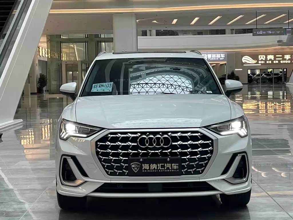 Audi Q3 — миниатюра 2
