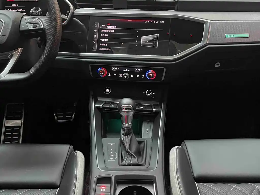 Audi Q3 — миниатюра 7