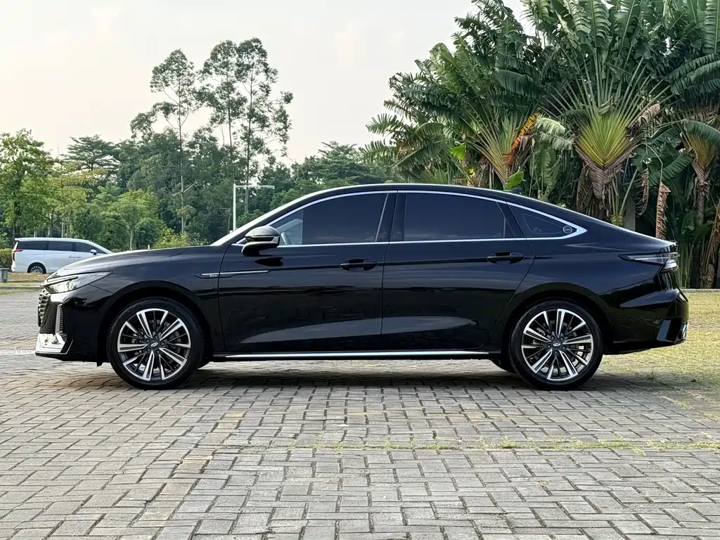 Chery Arrizo 8 — миниатюра 21